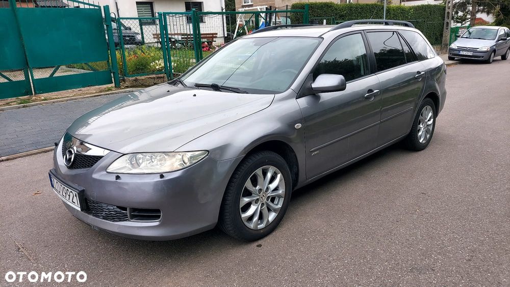 Mazda 6 - 2