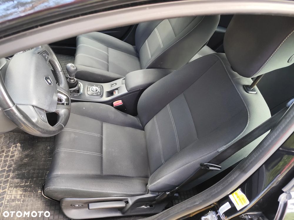 Renault Megane 1.5 dCi Limited - 14