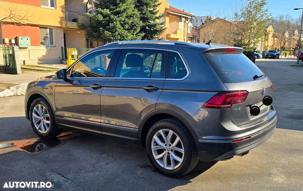Volkswagen Tiguan 2.0 TDI DSG 4Mot Highline - 2