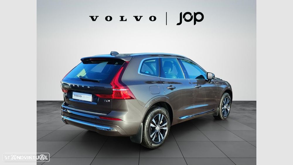 Volvo XC 60 2.0 T6 PHEV Core AWD - 5