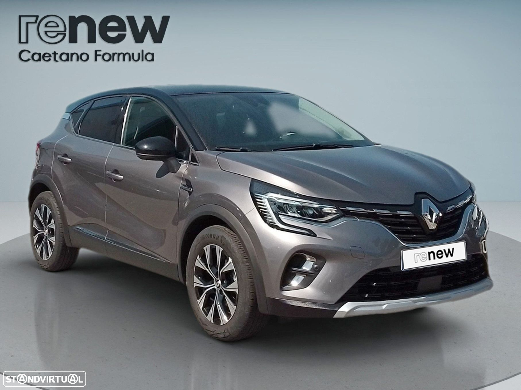 Renault Captur 1.0 TCe Techno - 10