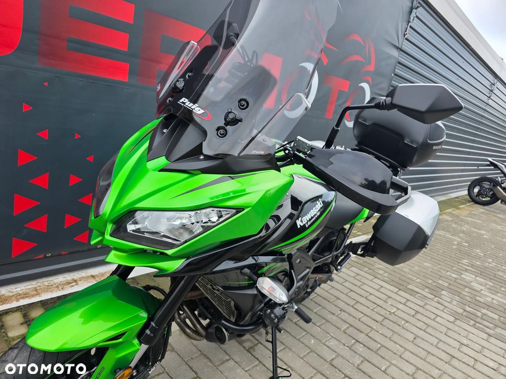 Kawasaki Versys 650 - 13