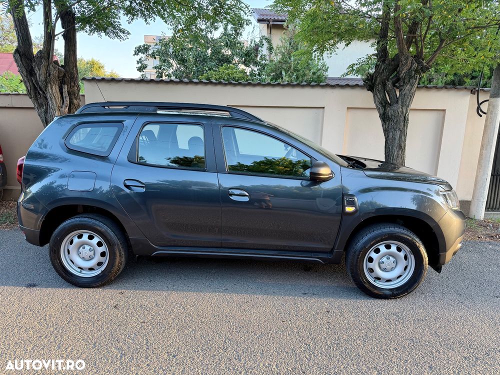 Dacia Duster 1.5 Blue dCi 4WD Comfort - 1