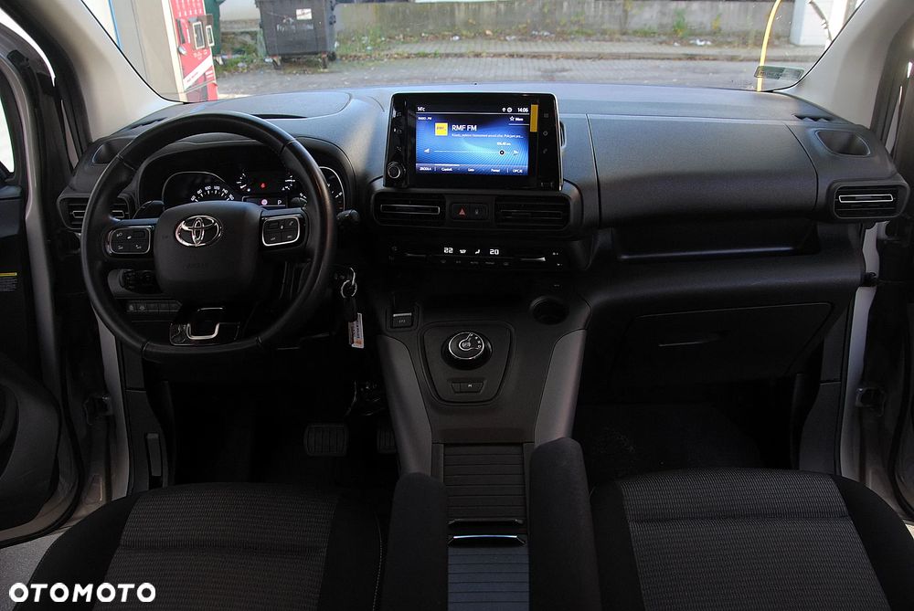 Toyota Proace City Verso - 12