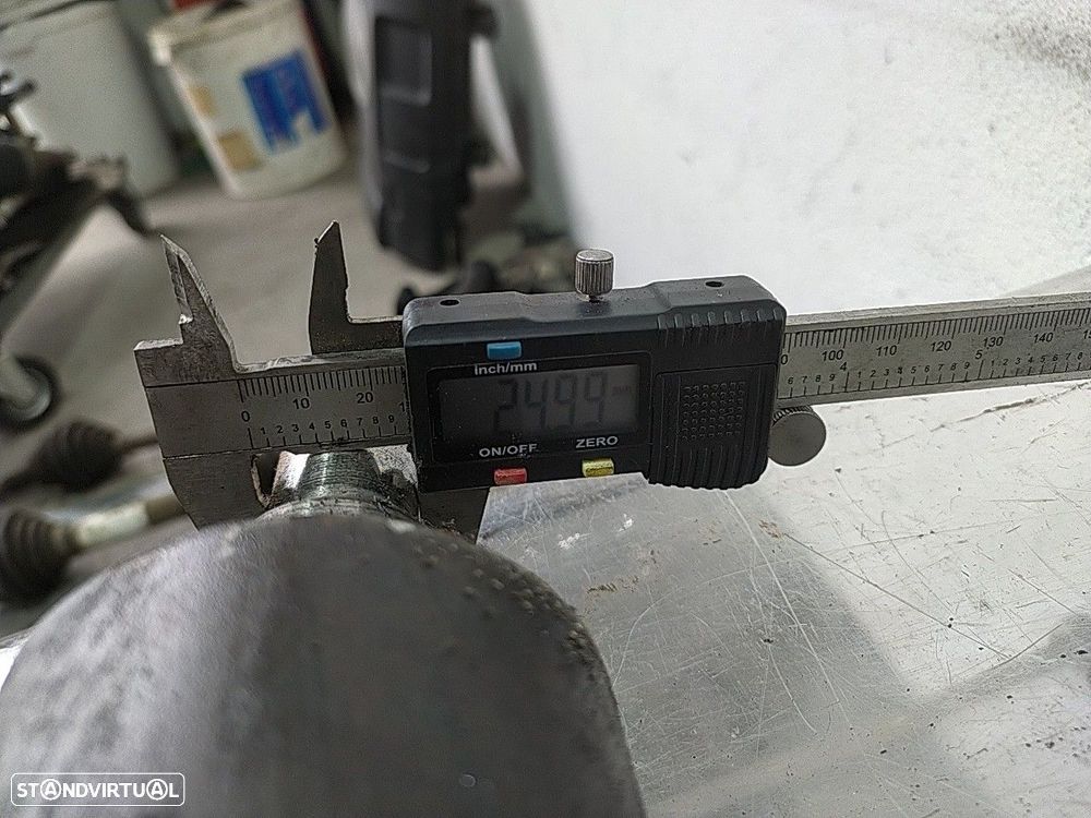 Transmissão Frente Esquerda Fiat Punto (188_) - 4