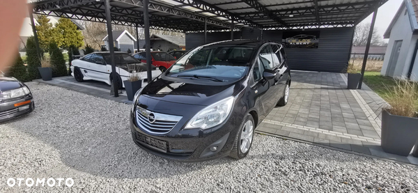 Opel Meriva 1.4 T Cosmo