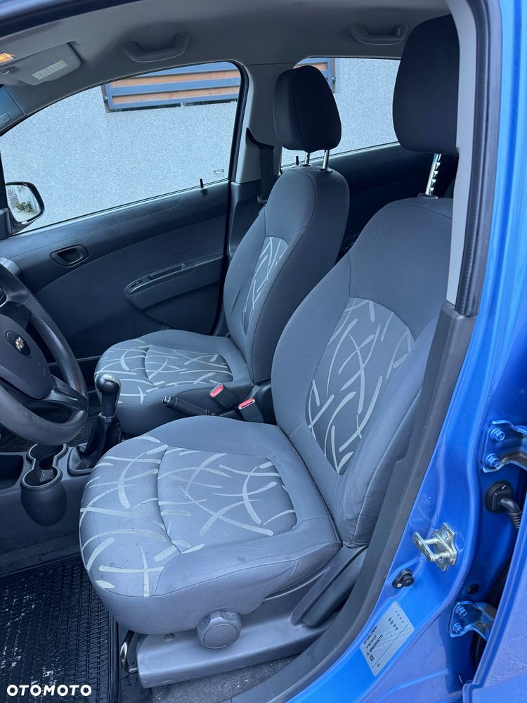 Chevrolet Spark 1.0 LS+ - 16