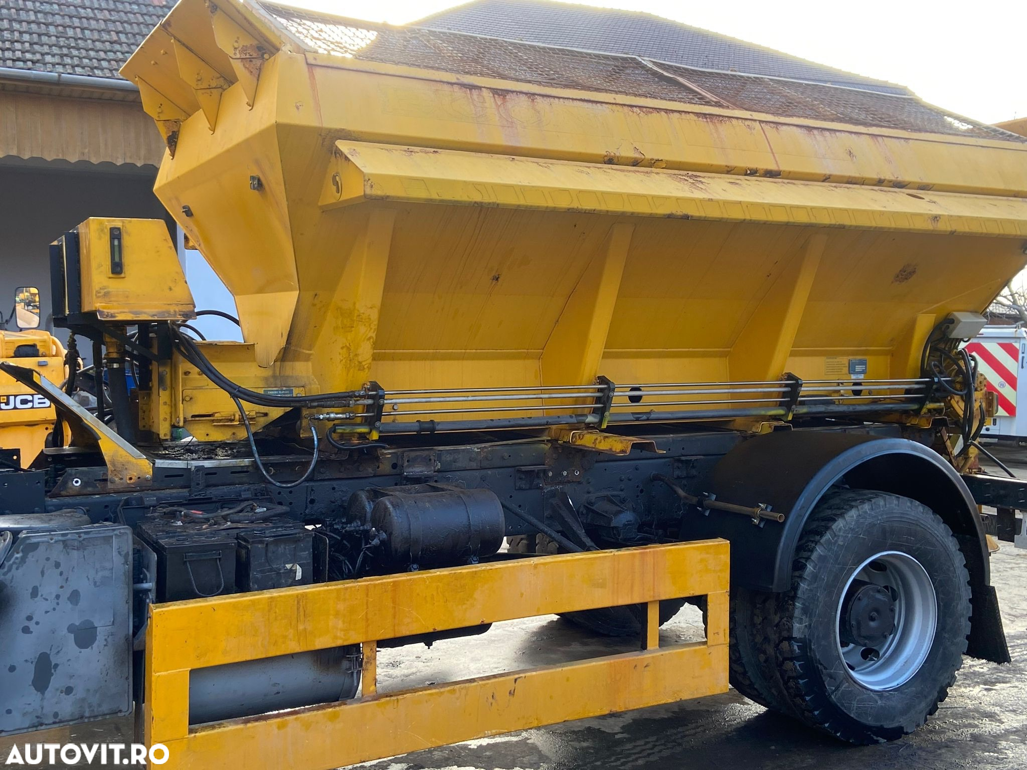 Iveco EUROTRAKKER 4X4 2001 - 4