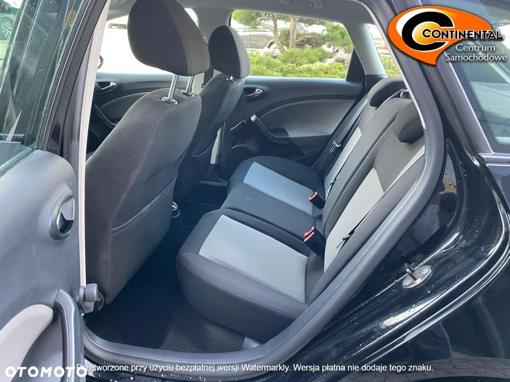 Seat Ibiza ST - 14