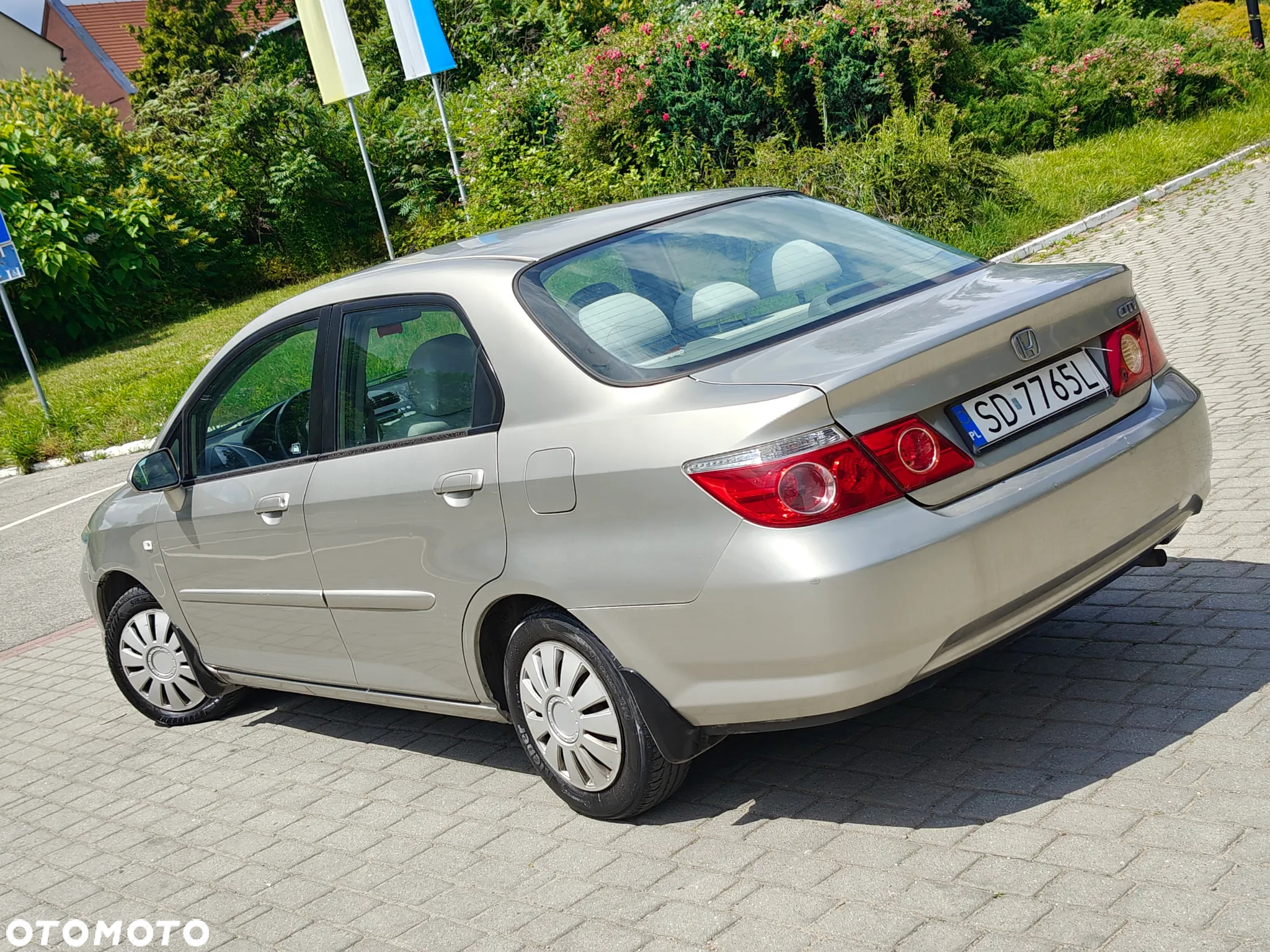 Honda City 1.4 Comfort - 3