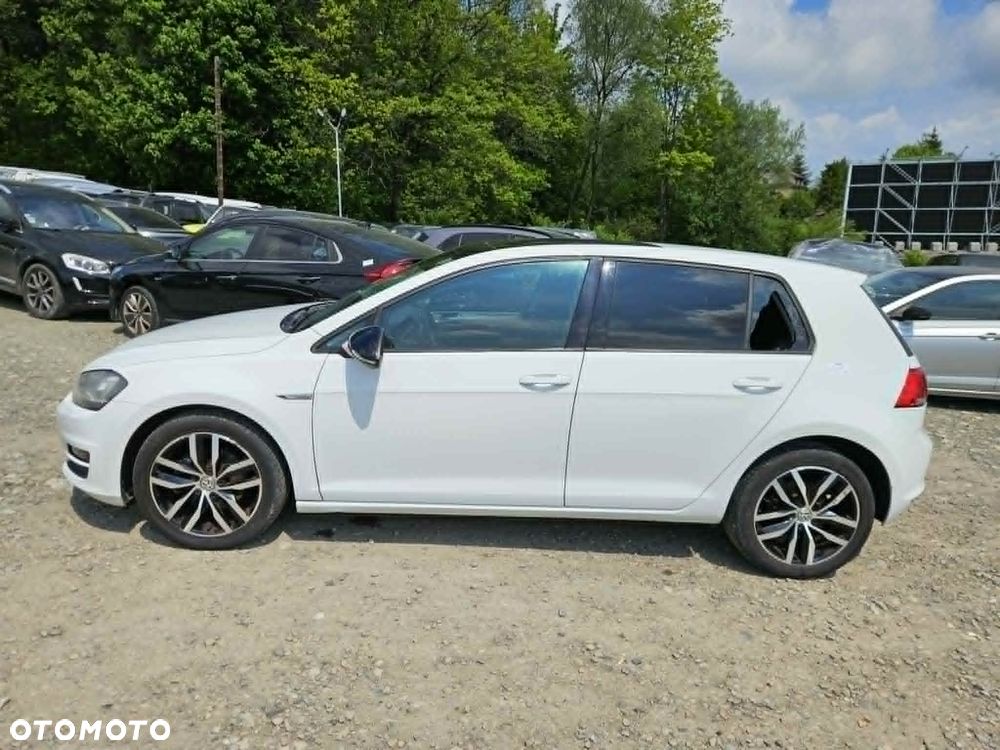 Volkswagen Golf 1.4 TSI ACT BlueMotion Technology DSG Highline - 10