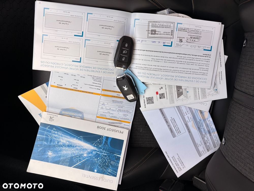 Peugeot 3008 BlueHDi 130 Stop & Start Allure - 34