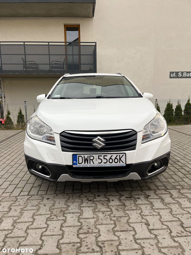 Suzuki SX4 1.6 Premium - 20