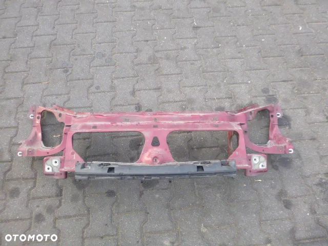 PAS PRZEDNI WZMOCNIENIE CZOŁOWE RENAULT KANGOO I LIFT KOLOR NV713 03-08 - 1