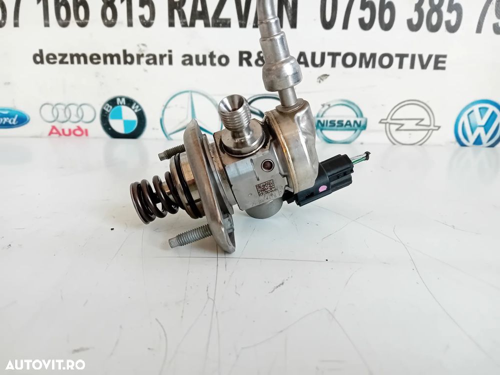Pompa Inalta Presiune Ford Focus 4 Puma Fiesta C Max 1.0 Ecoboost H6BG-9D376-AB 2018+ 15K Km B7JB - 6