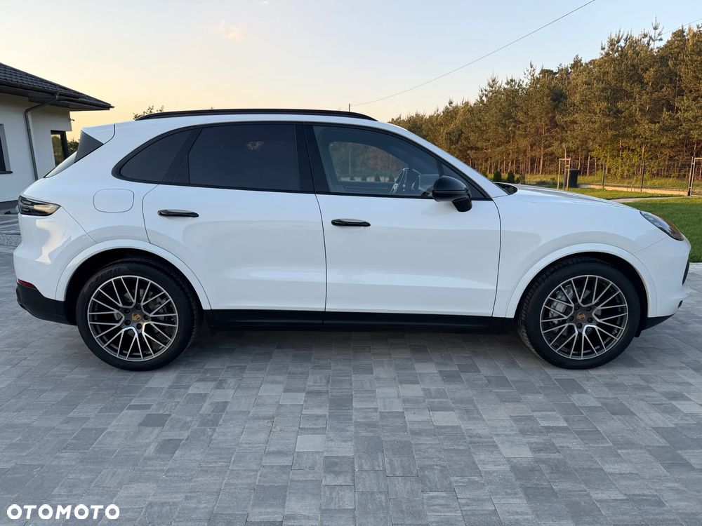 Porsche Cayenne Platinum Edition - 11