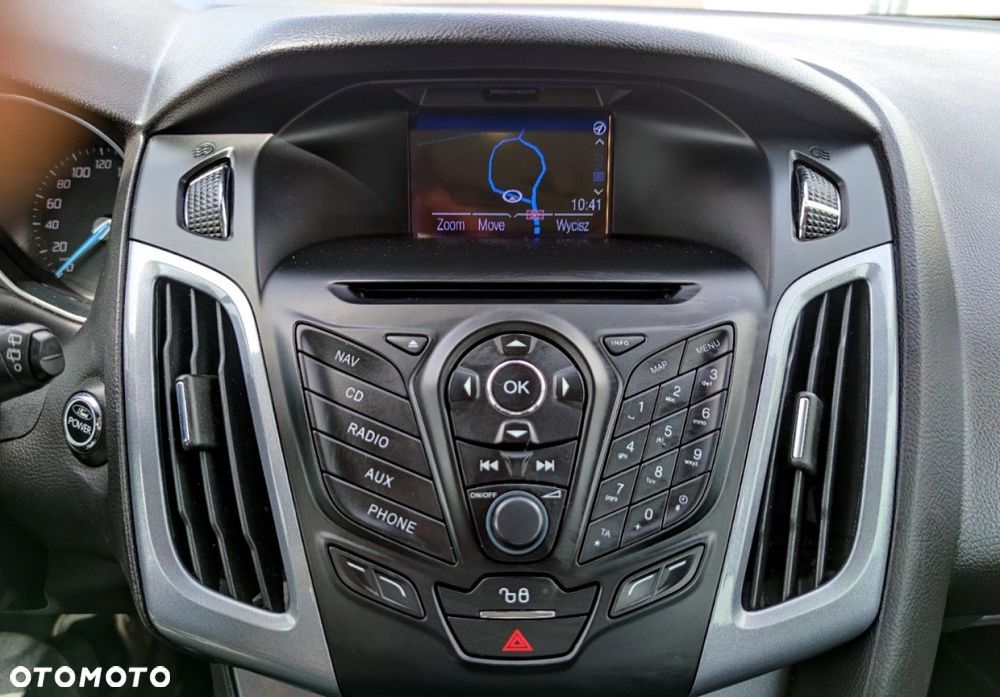 Ford Focus 1.6 TDCi DPF Start-Stopp-System Titanium - 25