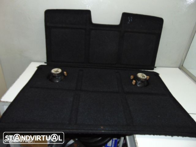 Fiat Uno 2º modelo, 2 lugares Van - chapeleira - 2