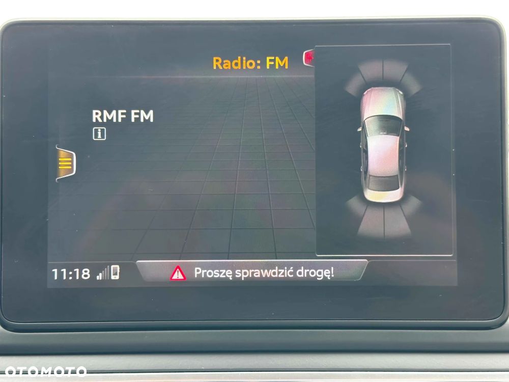 Audi A4 Limousine - 34