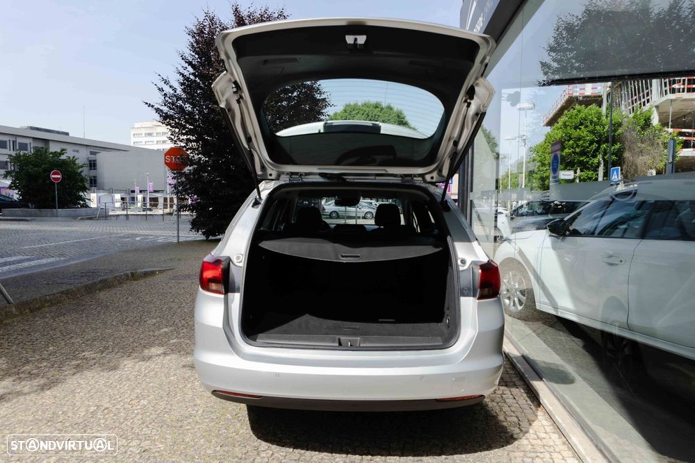 Opel Astra Sports Tourer 1.5 D Design & Tech S/S - 21