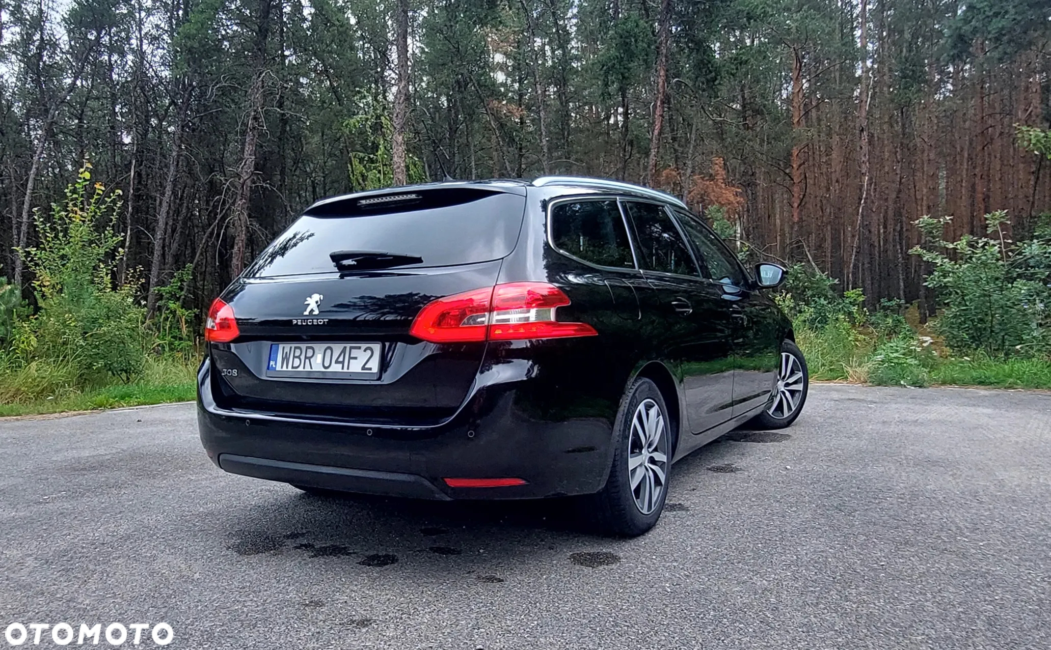 Peugeot 308 1.5 BlueHDi Allure S&S - 11