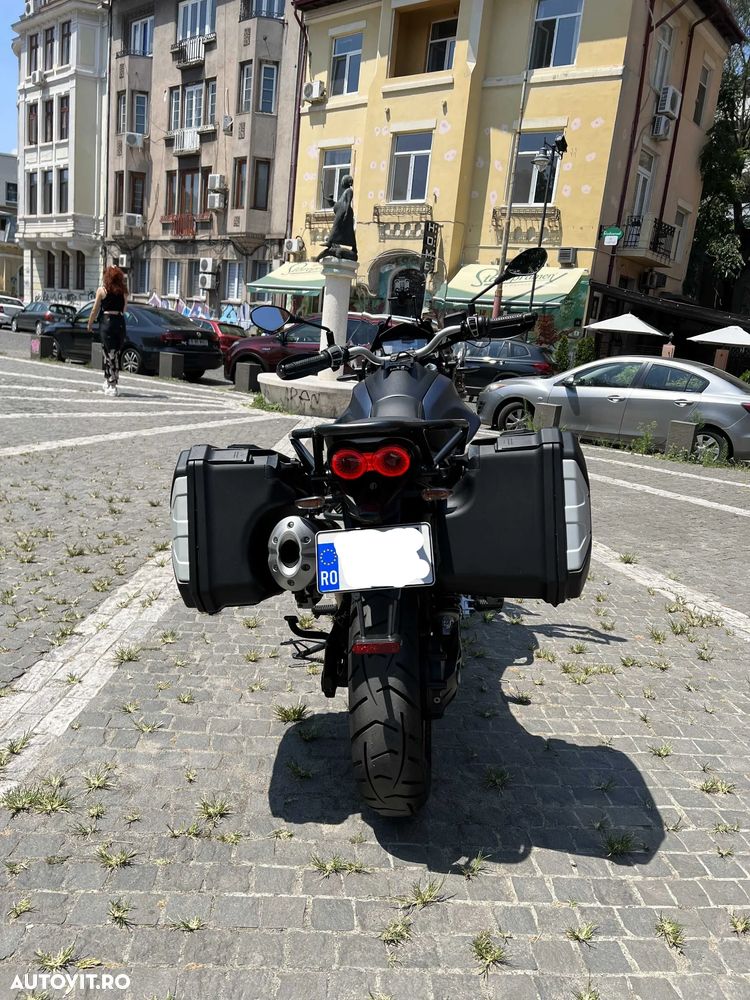 Moto Guzzi V85 TT Tutto Terreno - 2