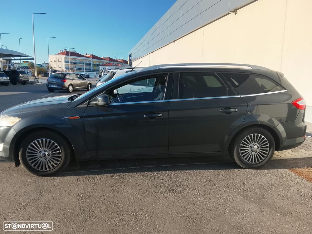 Ford Mondeo Sw 2010 photo 3