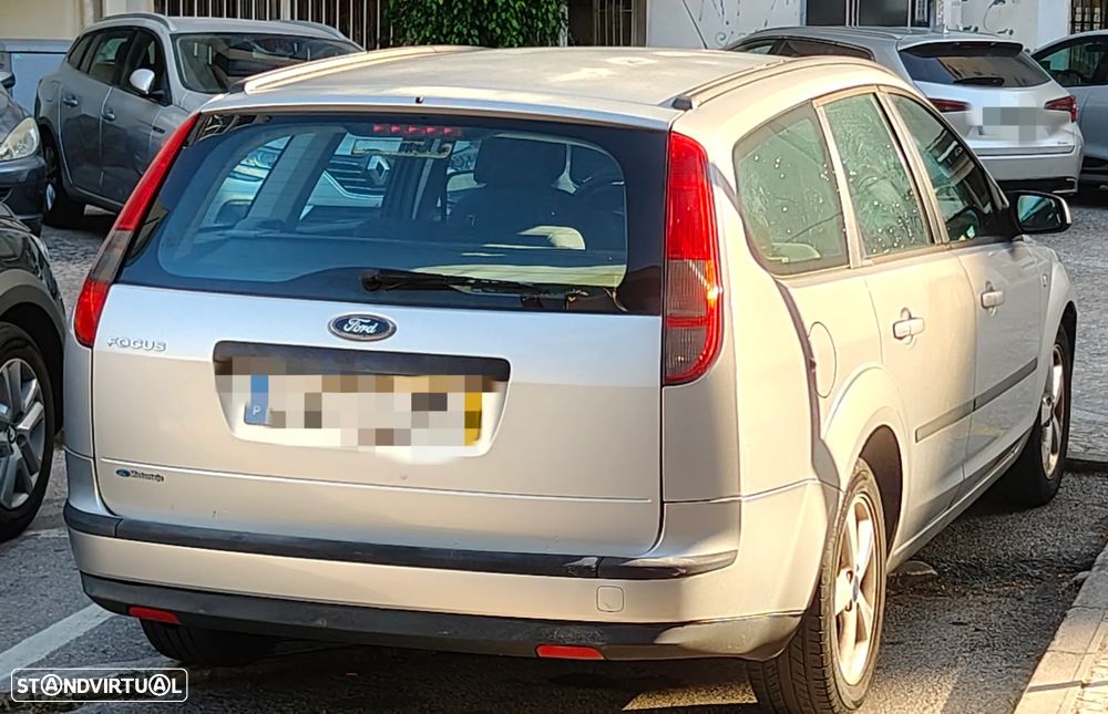 Ford Focus SW 1.4 Sport - 4