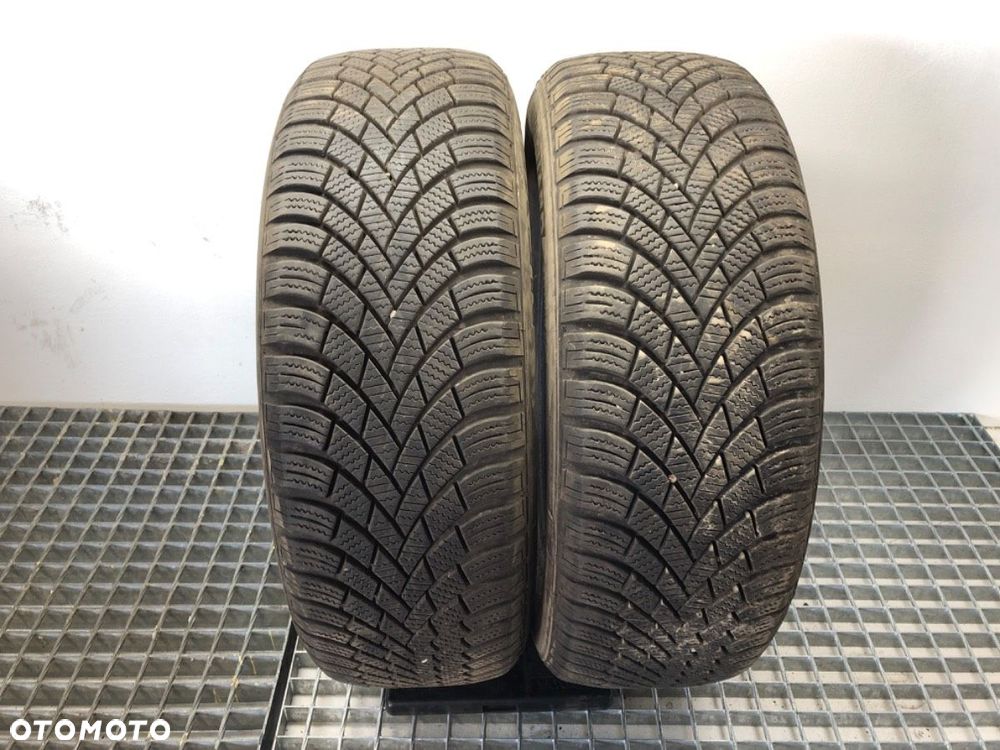 OPONA ZIMA 2X 205/65 15" NEXEN - 1