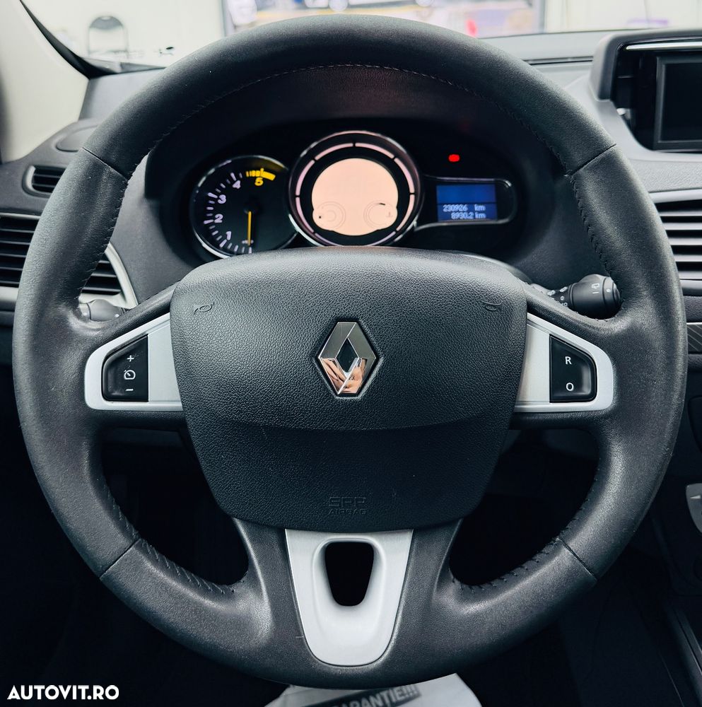 Renault Megane 1.5 dCi Dynamique - 30
