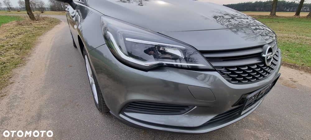 Opel Astra 1.6 D (CDTI) Edition - 14