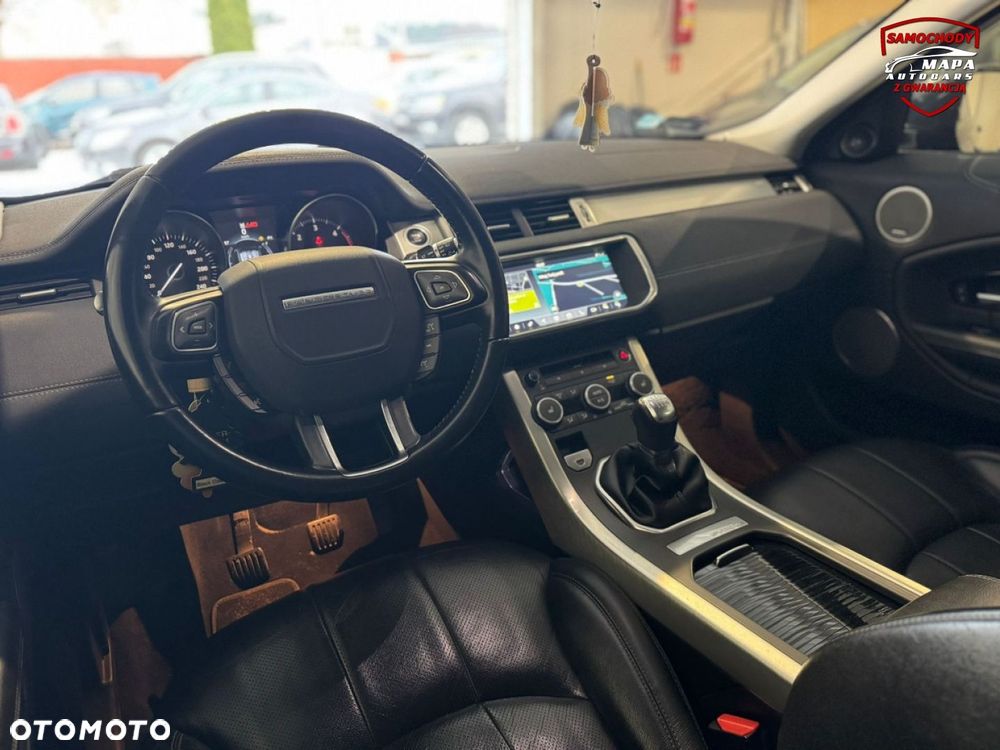 Land Rover Range Rover Evoque - 18