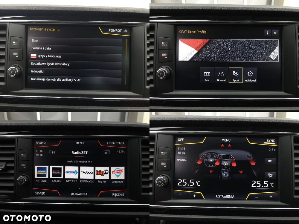 Seat Leon 2.0 TDI FR S&S - 27