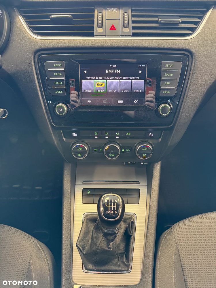 Skoda Octavia 2.0 TDI Ambition - 12