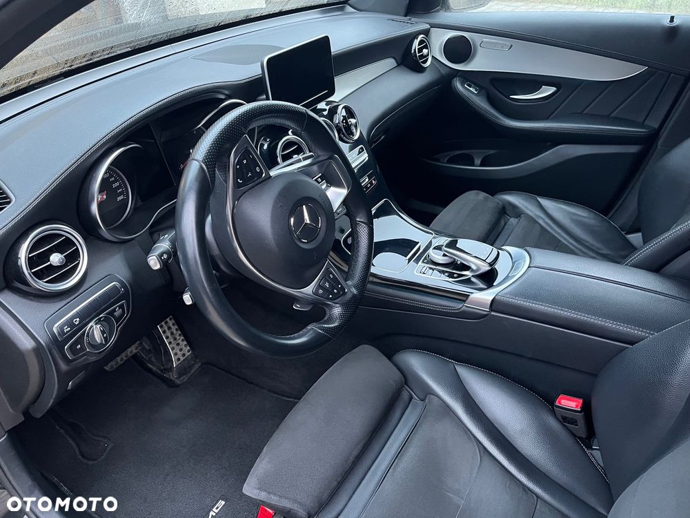 Mercedes-Benz GLC 220 d 4-Matic - 7