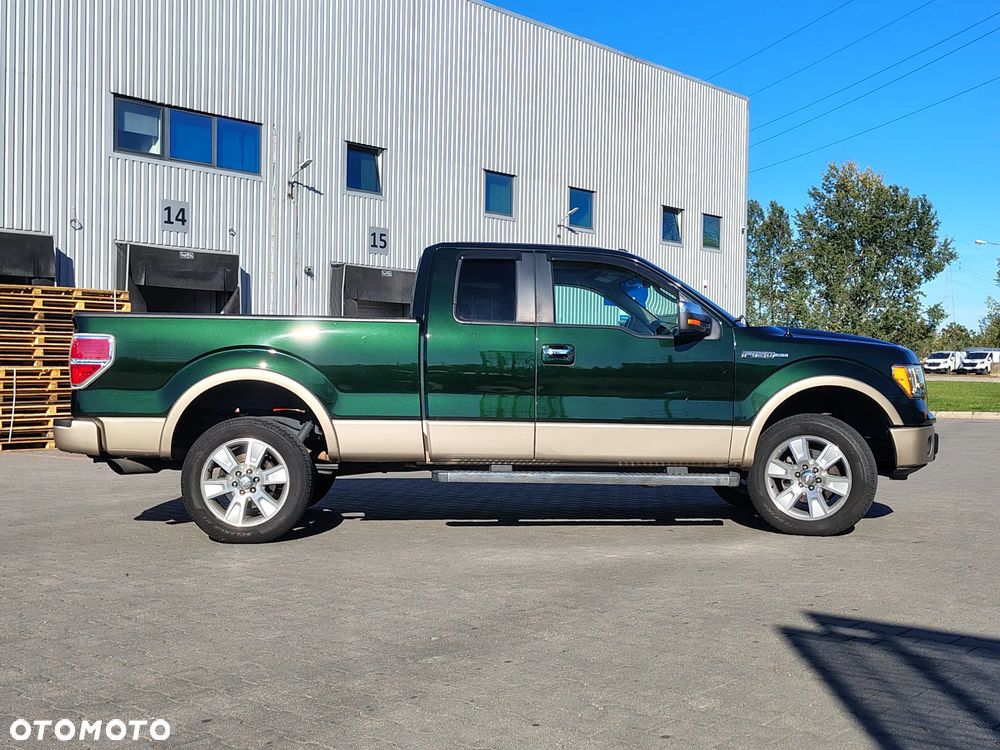 Ford F150 - 2