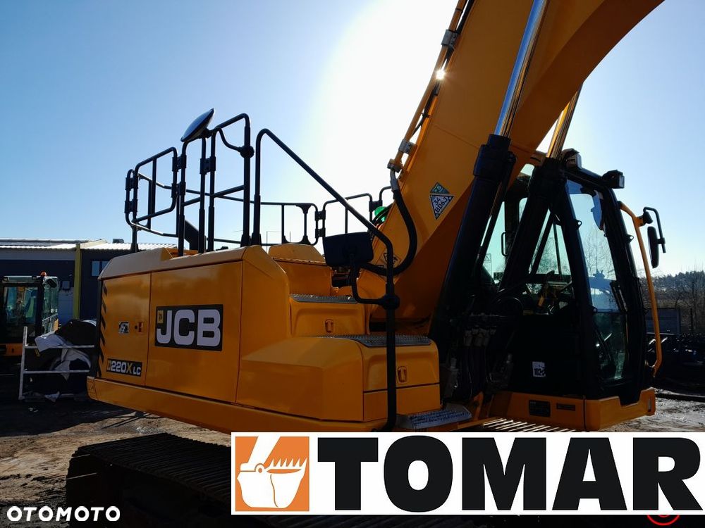 JCB 220x js220 - 16