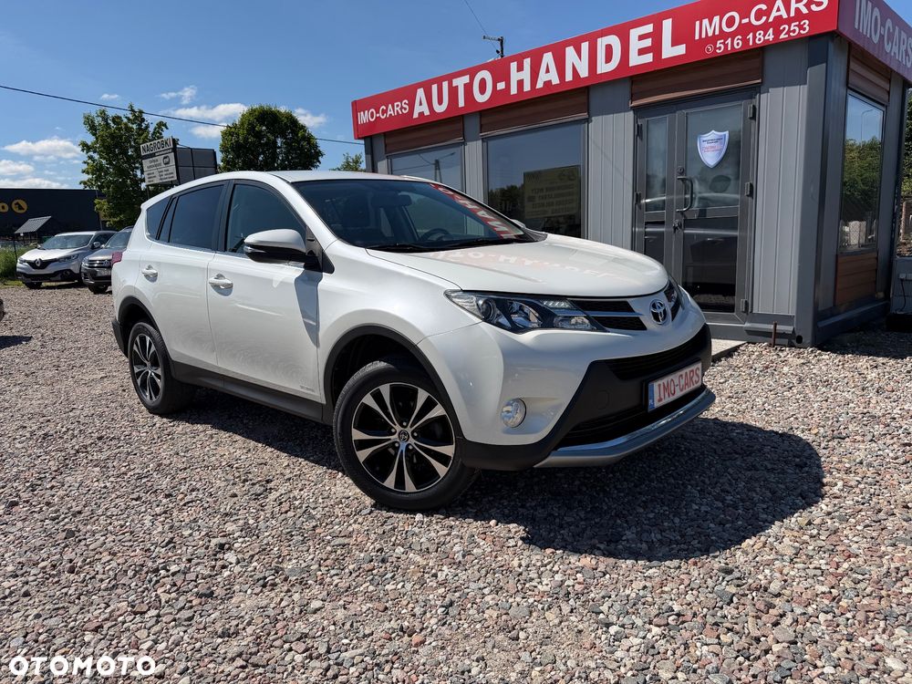Toyota RAV4 - 5