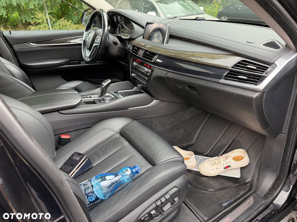 BMW X6 xDrive35i M Sport - 15