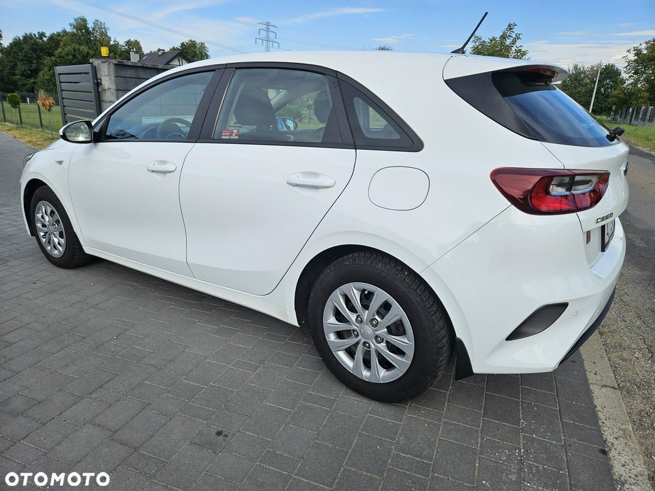 Kia Ceed - 5