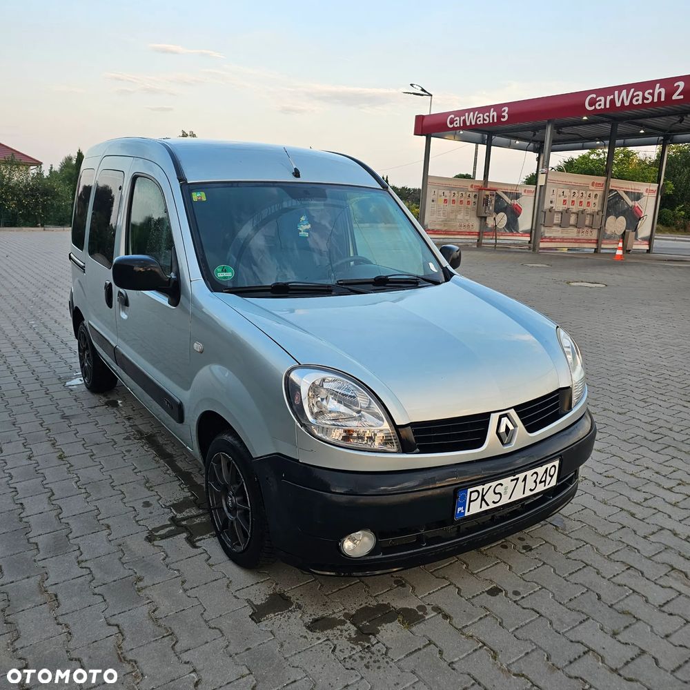 Renault Kangoo Rapid 1.2 Econ Business - 3