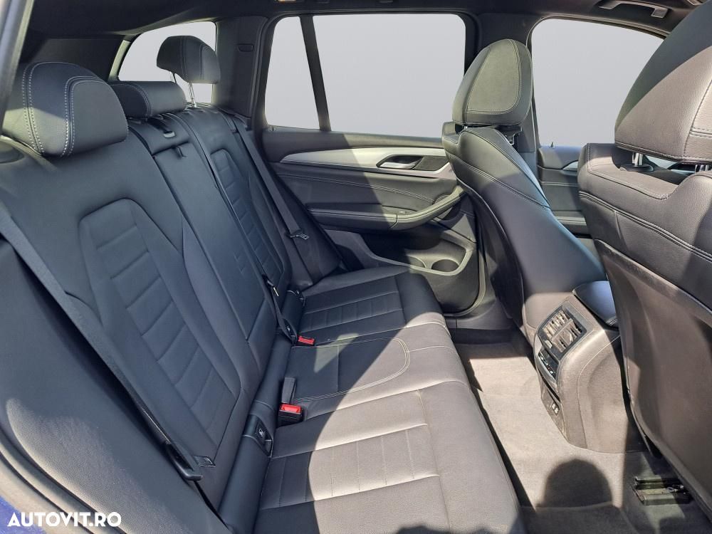 BMW X3 xDrive30e Aut. M Sport - 8