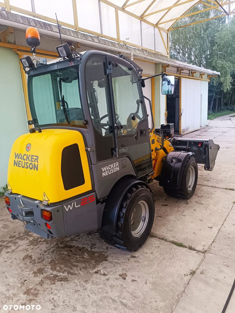 Wacker Neuson WL 25 - 6