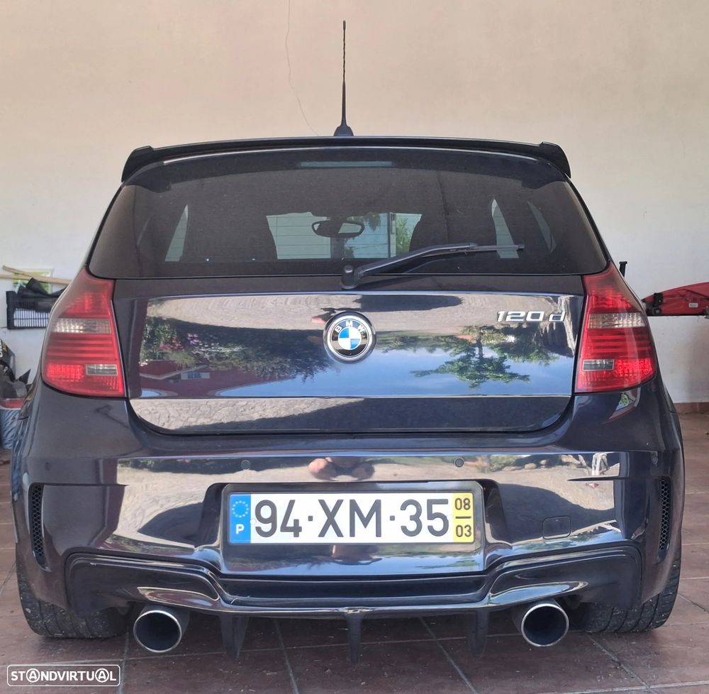 BMW 120 d DPF Edition Sport - 7