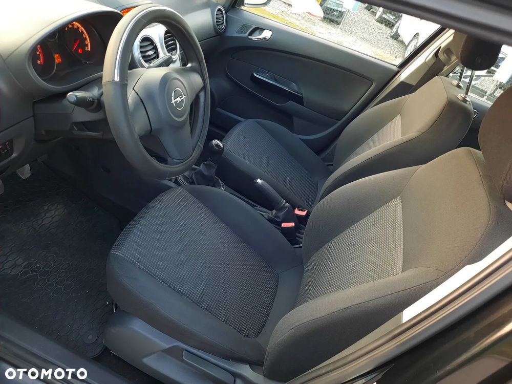 Opel Corsa 1.0 12V Essentia - 14