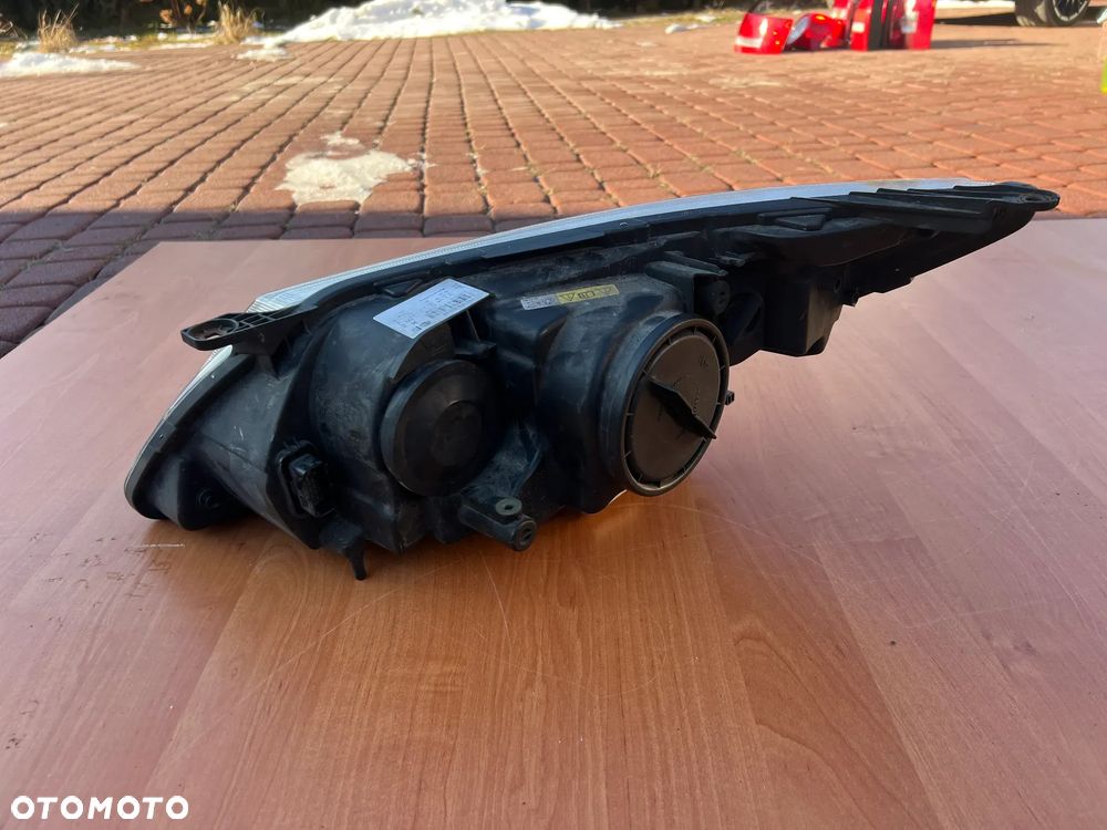 LAMPA PRZÓD PRZEDNIA LEWA PRAWA SAAB 93 II 12770143 12770144 1EL00960605 1EL00960606 - 18