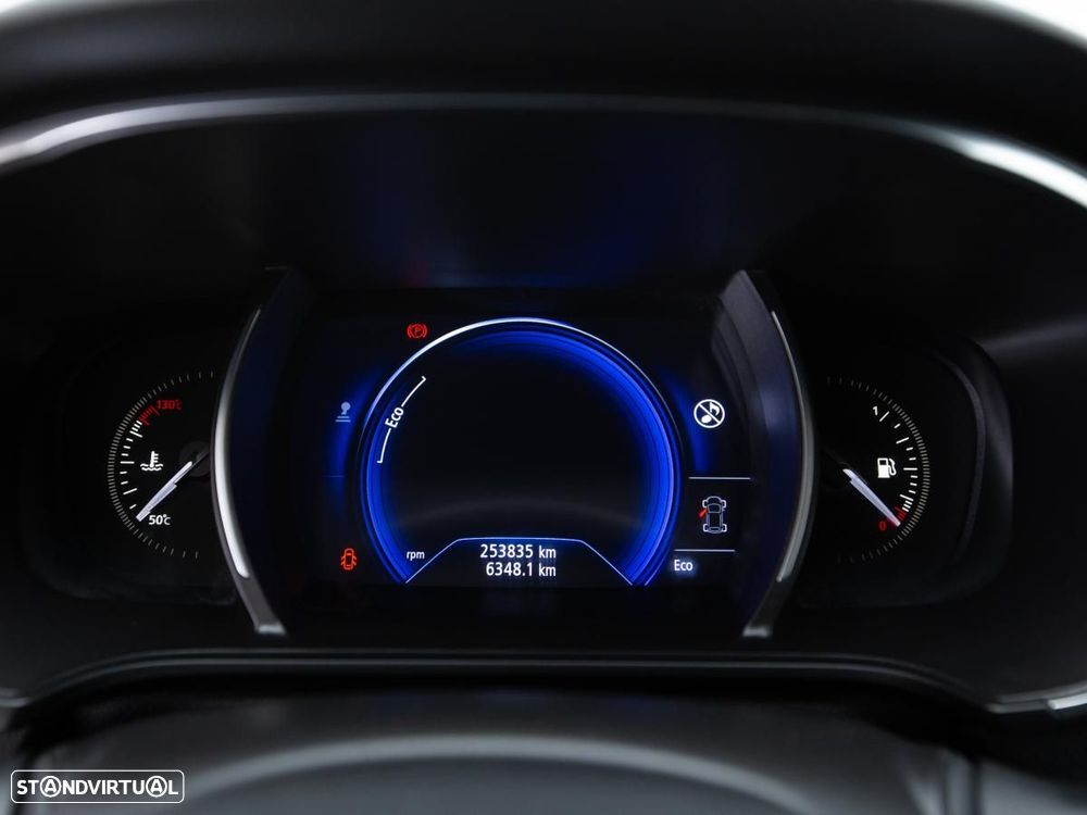 Renault Mégane Sport Tourer 1.5 Blue dCi Limited - 20