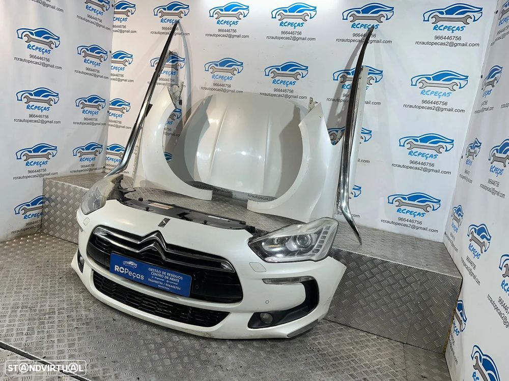 .Frente Completa Xenon PSA Citroen DS DS5 2.0 HDi 16v Diesel Hibrido 2011 - 2018 - 5