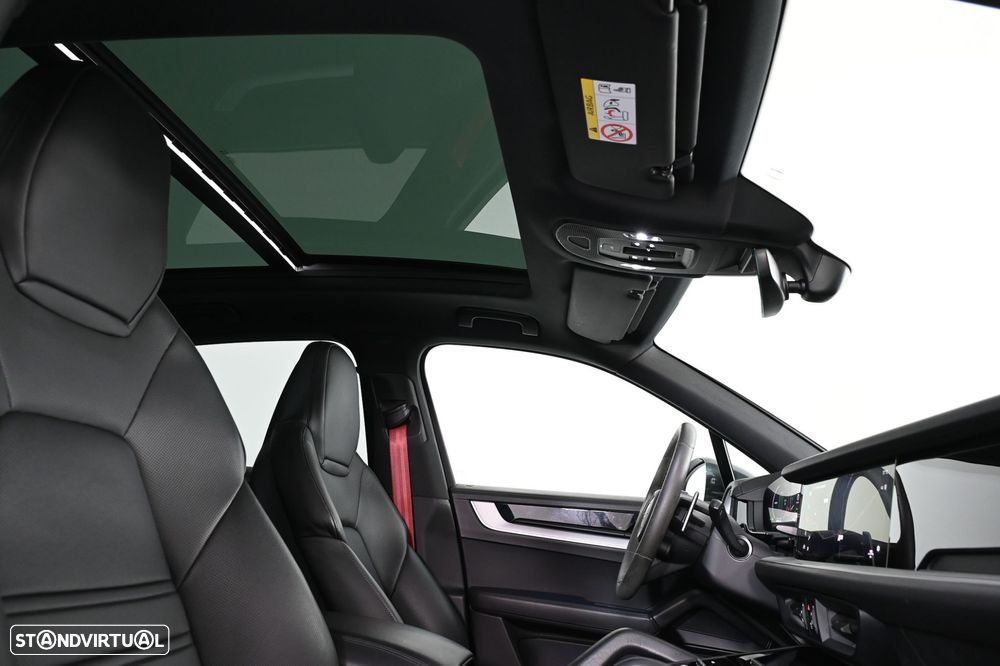 Porsche Cayenne E-Hybrid - 31