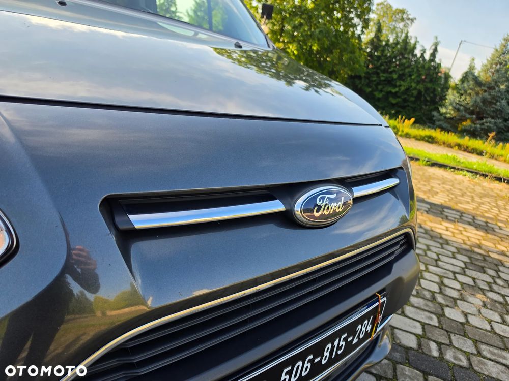 Ford Tourneo Connect 1.5 TDCi Start-Stop Titanium - 5